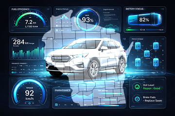 Wisconsin Vehicle Statistics